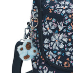 صندوق غداء كبير من KIPLING New Kichirou Flower Field (مع جراب عربة) I5749-5GB