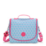 KIPLING-New Kichirou-Large lunchbox (with trolley sleeve)-Dreamy Geo C-I5749-D1W