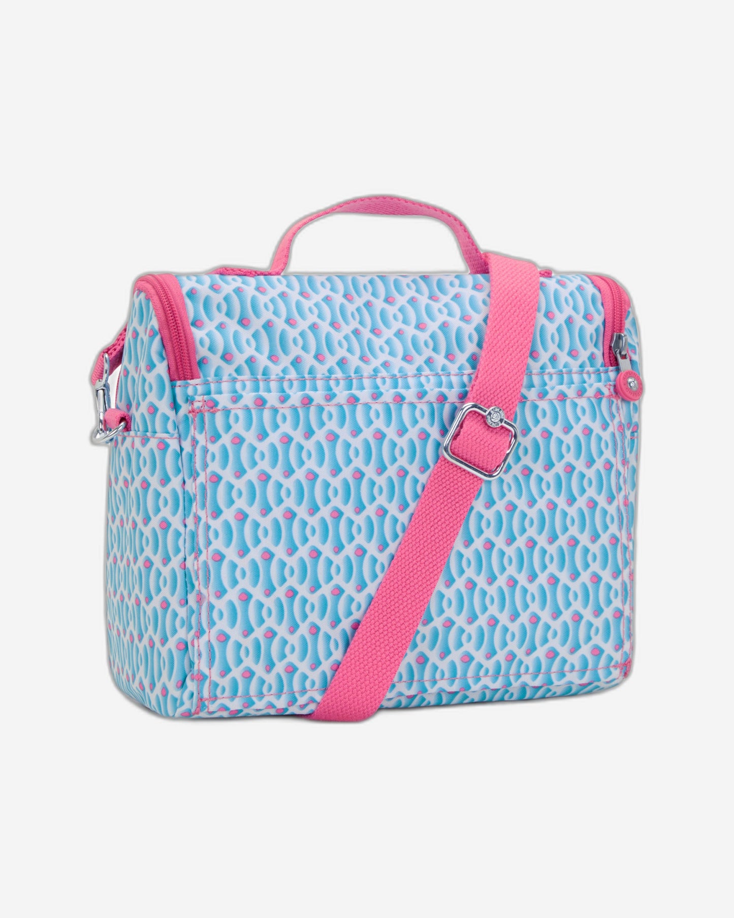 حقيبة غداء كيبلينج نيو كيشيرو دريمي جيو سي كبيرة مع جراب عربة C2I5749-D1W