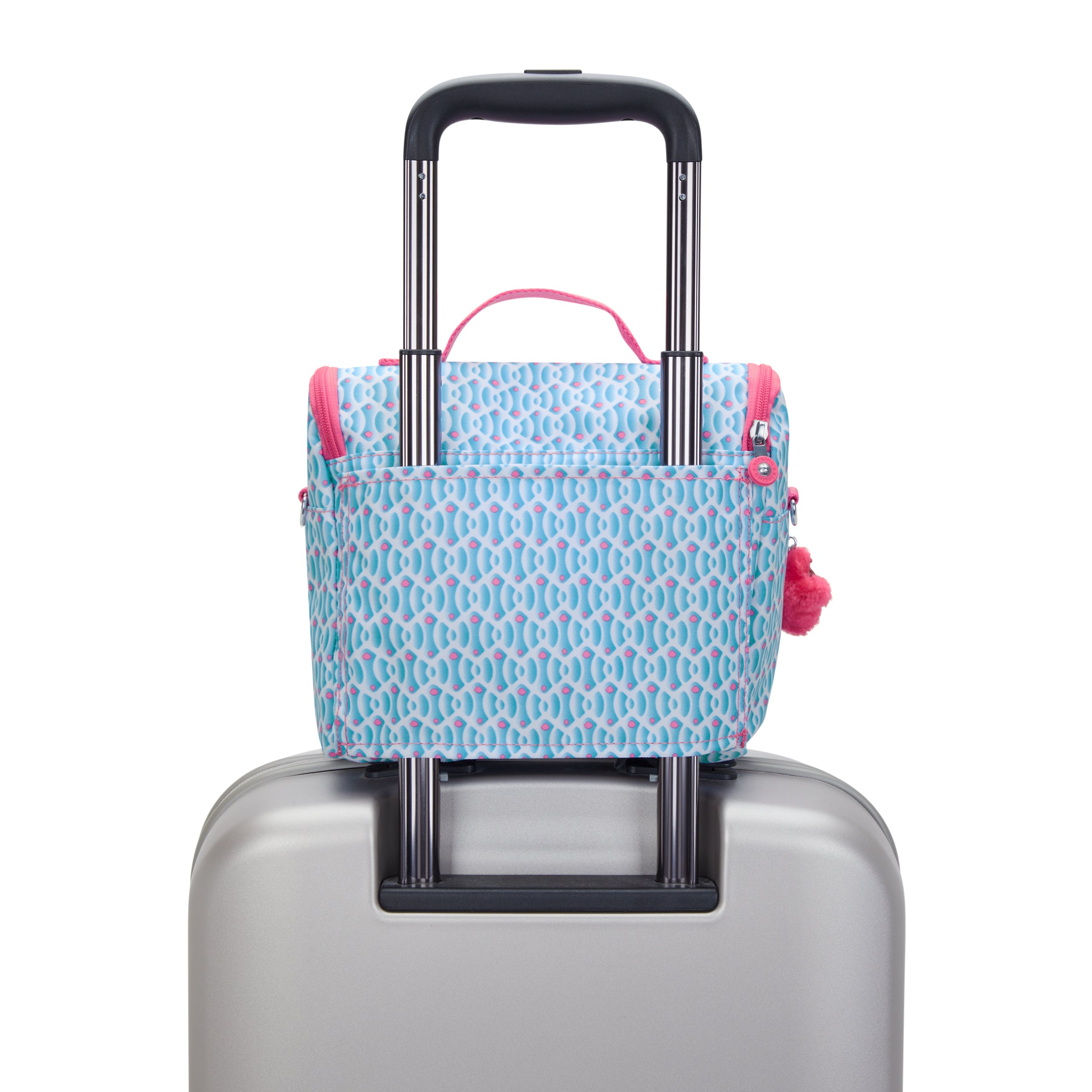 حقيبة غداء كيبلينج نيو كيشيرو دريمي جيو سي كبيرة مع جراب عربة C2I5749-D1W