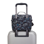 حقيبة غداء كبيرة من Kipling New Kichirou Jungle Fun Race مع جراب عربة C2I5749-TJ3
