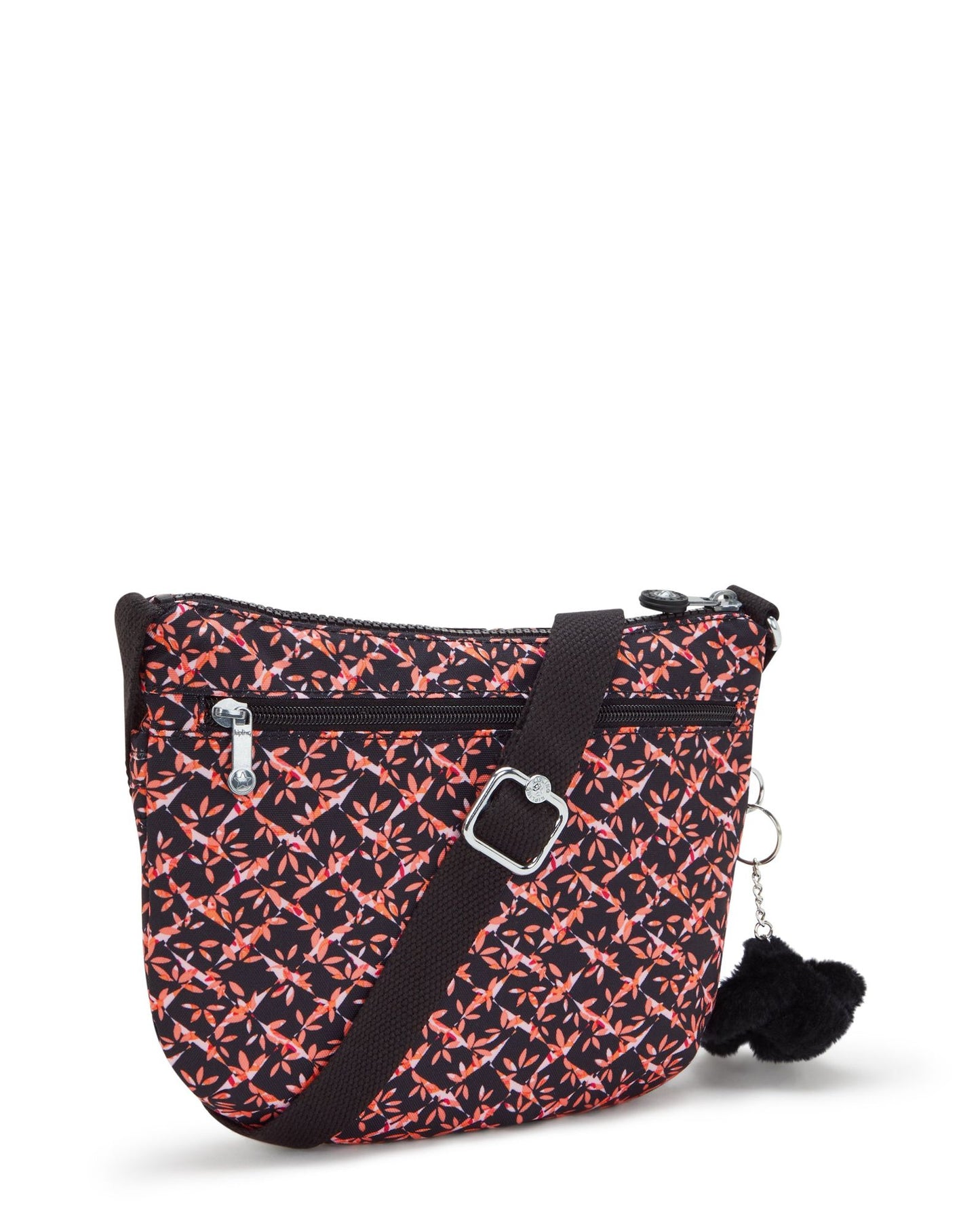 حقيبة كتف صغيرة Kipling Arto S Dancing Bouquet I5786-46X