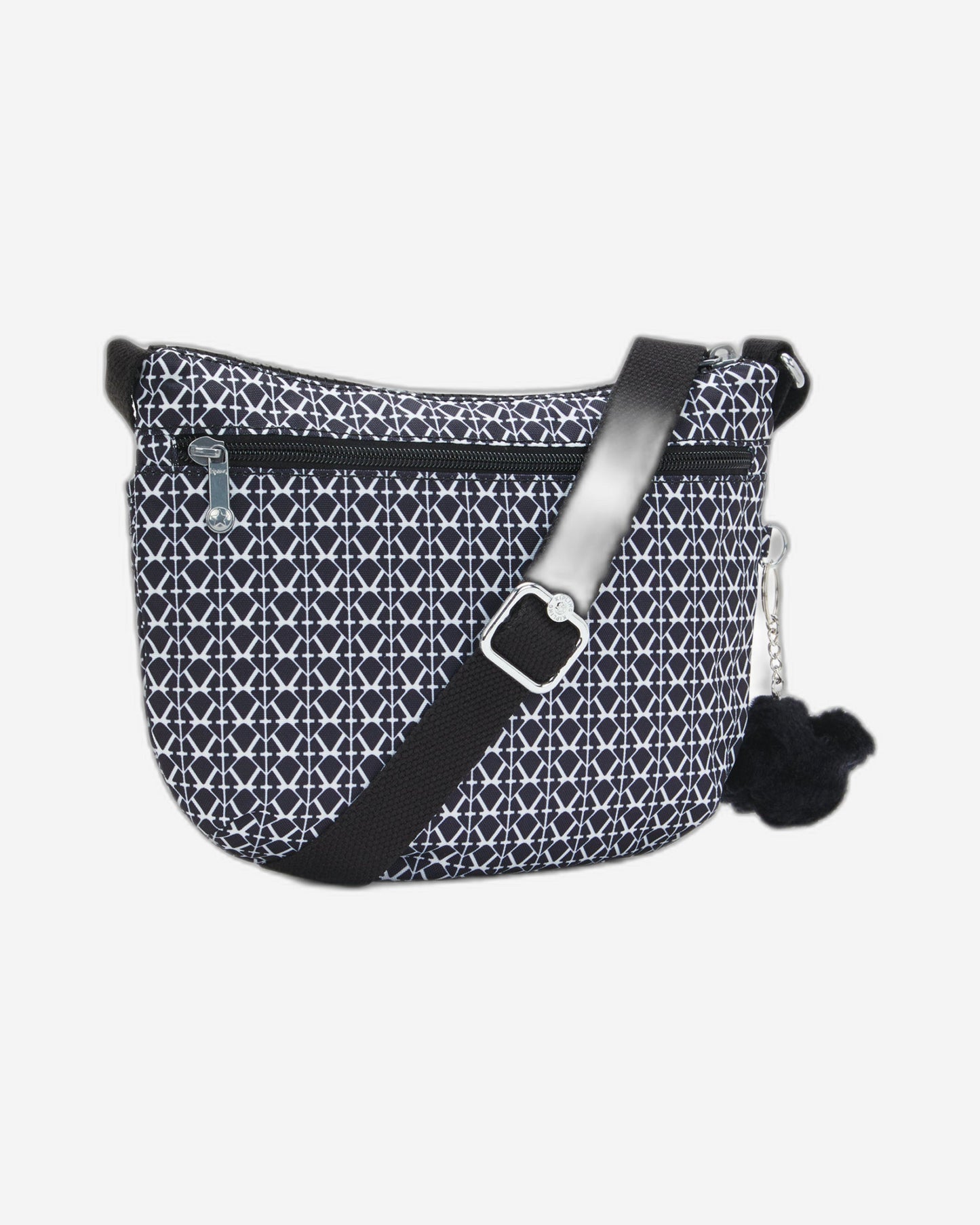 حقيبة كروس صغيرة بطبعة توقيع Kipling Arto S C2I5786-DD2