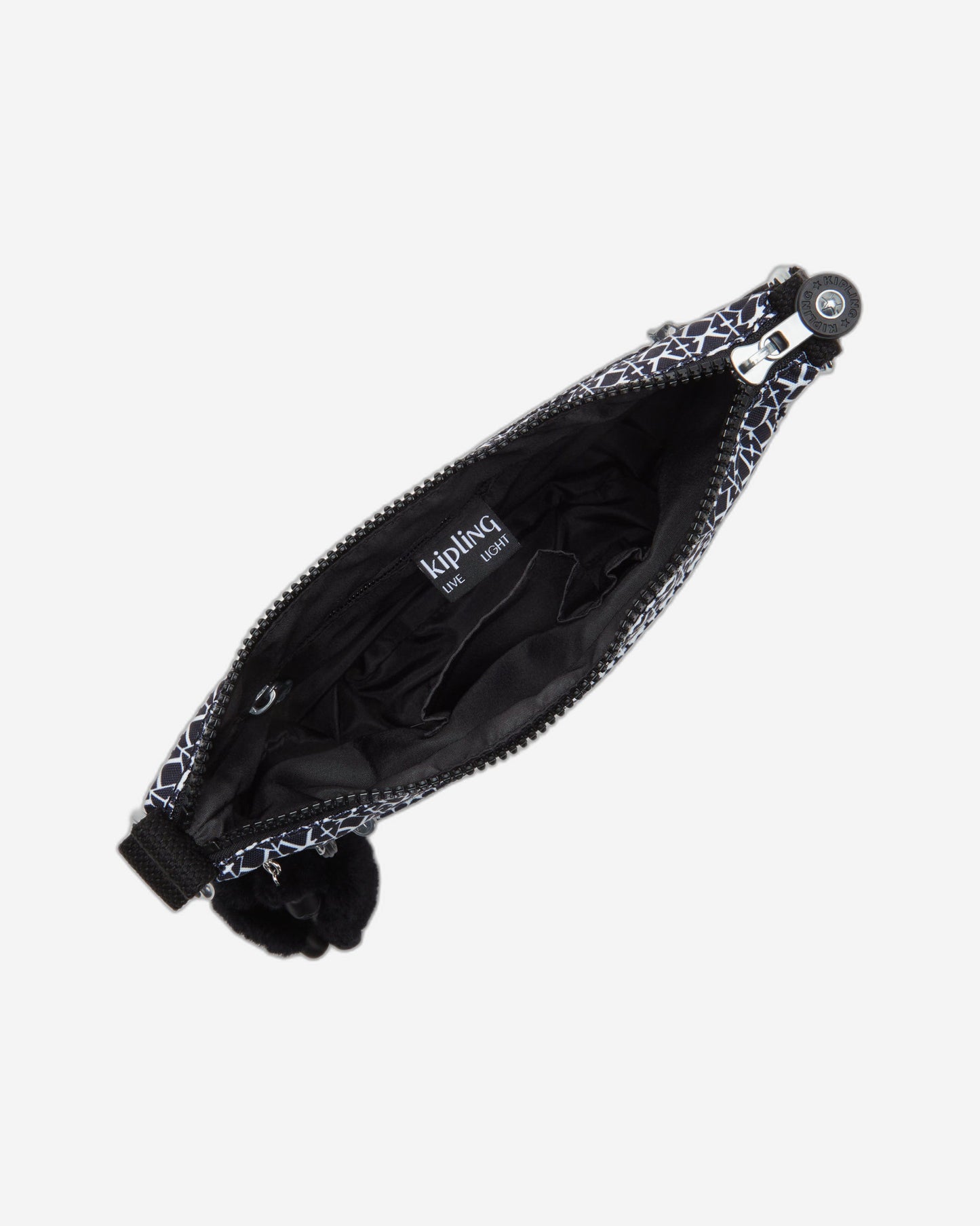 حقيبة كروس صغيرة بطبعة توقيع Kipling Arto S C2I5786-DD2