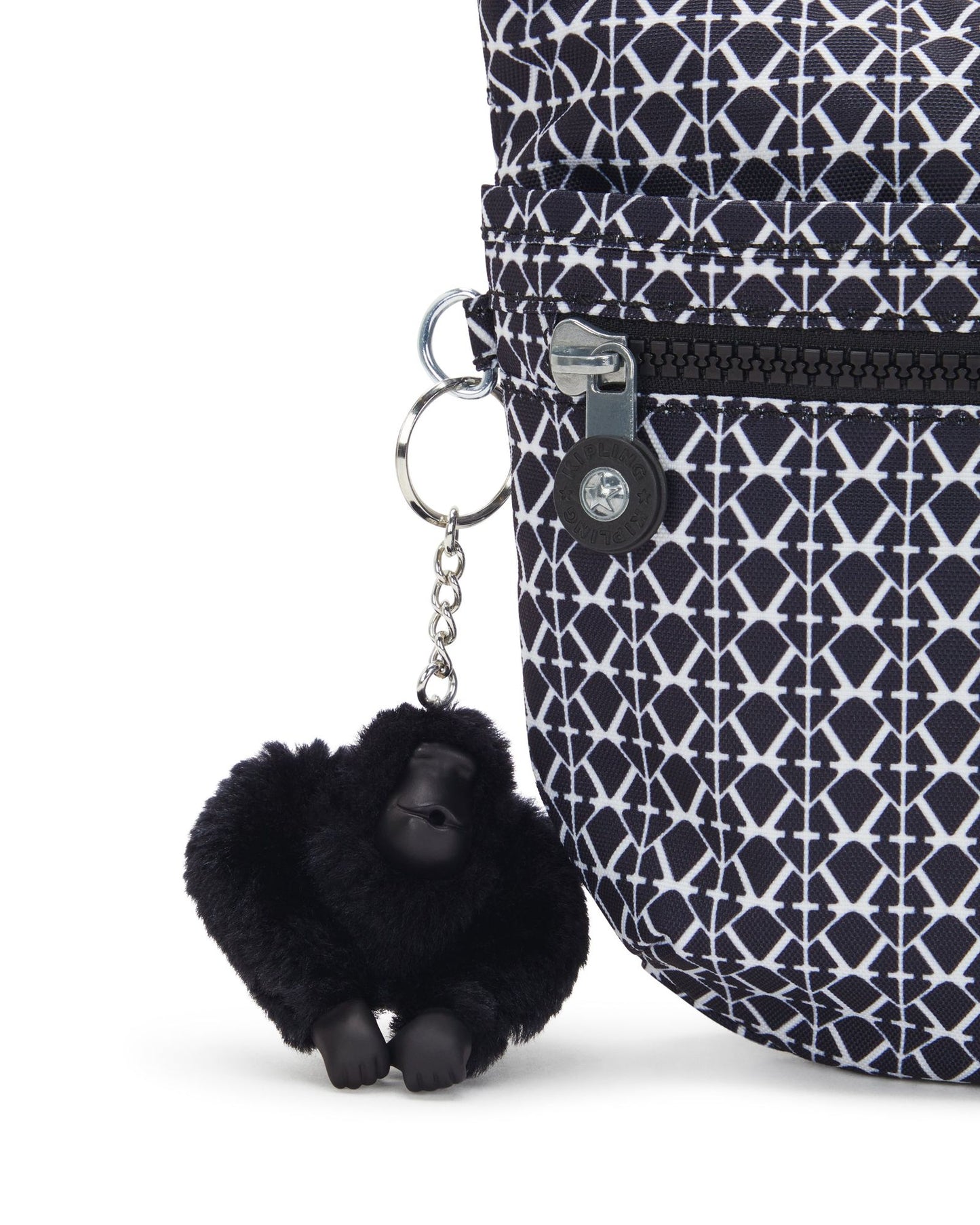 حقيبة كروس صغيرة بطبعة توقيع Kipling Arto S C2I5786-DD2
