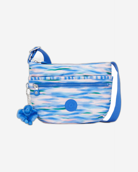 حقيبة كتف صغيرة Kipling Arto S زرقاء مخففة C2I5786-TX9