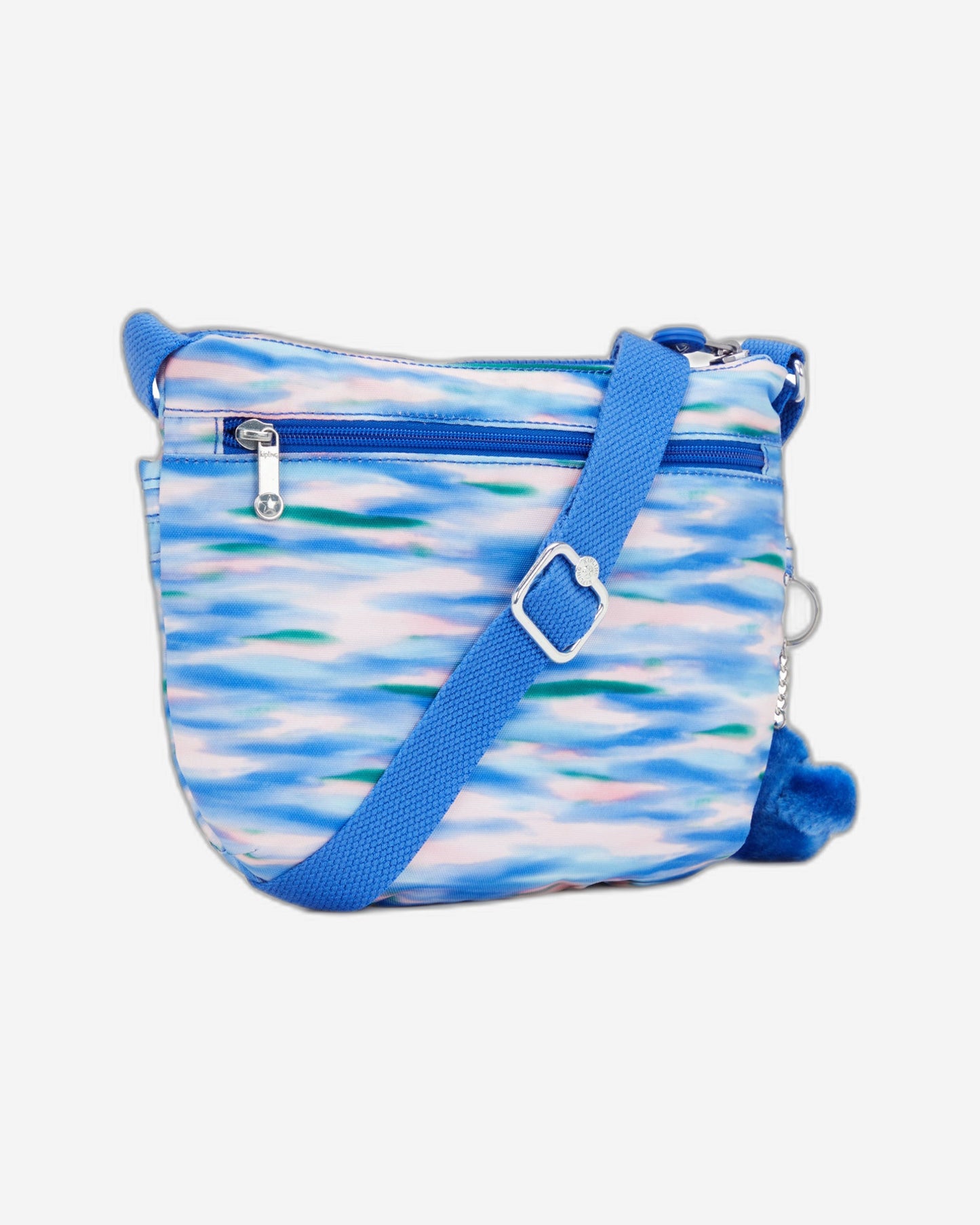 حقيبة كتف صغيرة Kipling Arto S زرقاء مخففة C2I5786-TX9