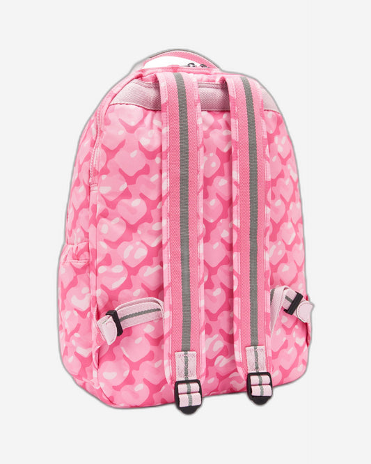 حقيبة ظهر كيبلينج سيول لاب أدورابل هارتس كبيرة I5816-1NB