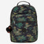 حقيبة ظهر KIPLING Seoul Lap Camo Treasure Large (مع حجرة للكمبيوتر المحمول) I5816-3PB