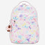 حقيبة ظهر Kipling Seoul Lap Aqua Sea Large مع حجرة للكمبيوتر المحمول I5816-4ES