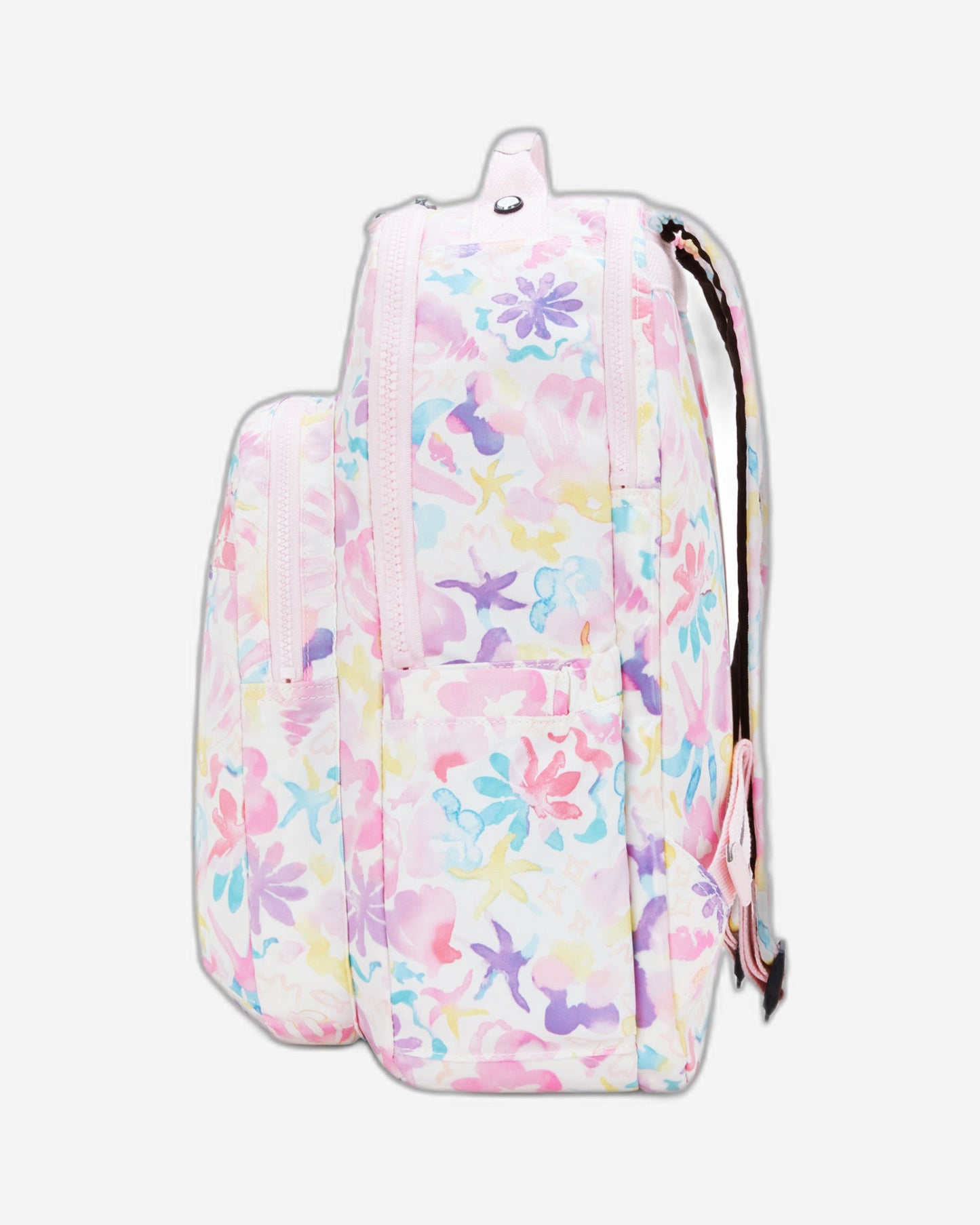 حقيبة ظهر Kipling Seoul Lap Aqua Sea Large مع حجرة للكمبيوتر المحمول I5816-4ES