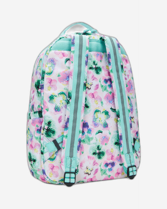 حقيبة ظهر كيبلينج سيول لاب أكوا بلوسوم كبيرة C2I5816-7EC