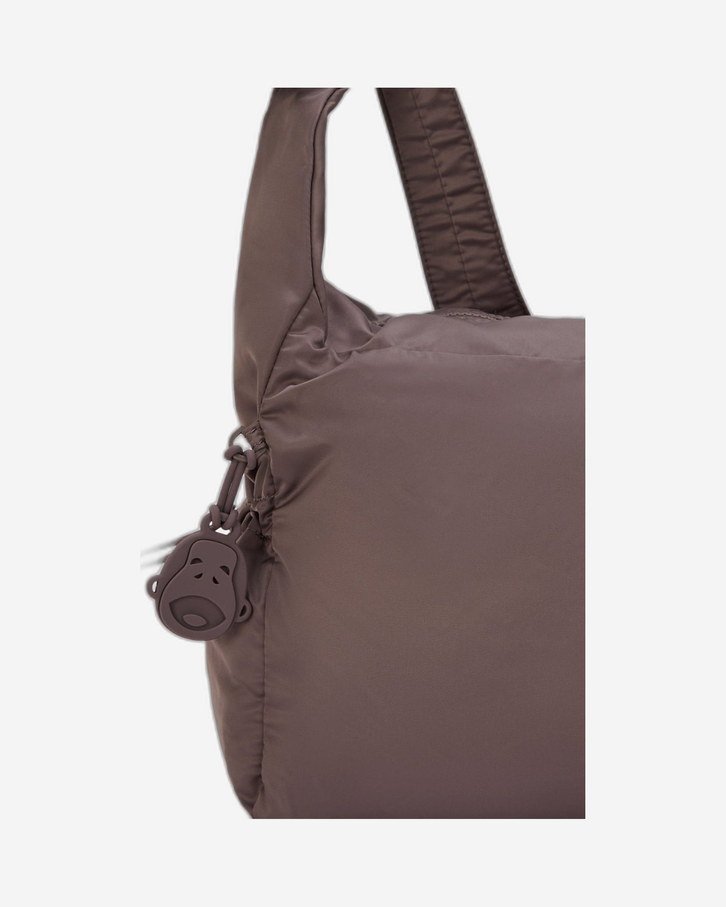 حقيبة كتف Kipling Gwyn Simply Mocha كبيرة I5823-7DG