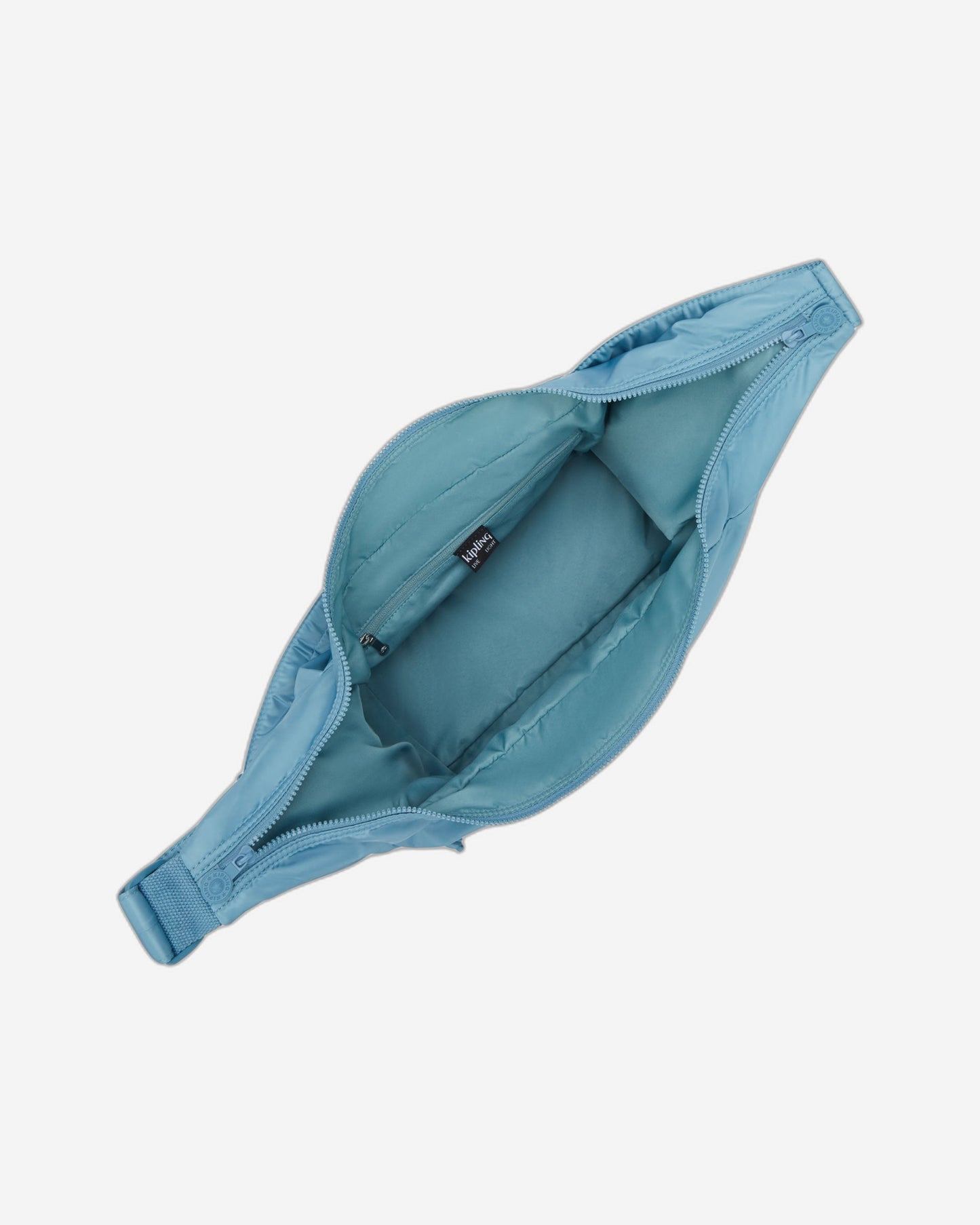 حقيبة كتف كبيرة Kipling Gwyn Sounds Blue Gz I5823-7FG