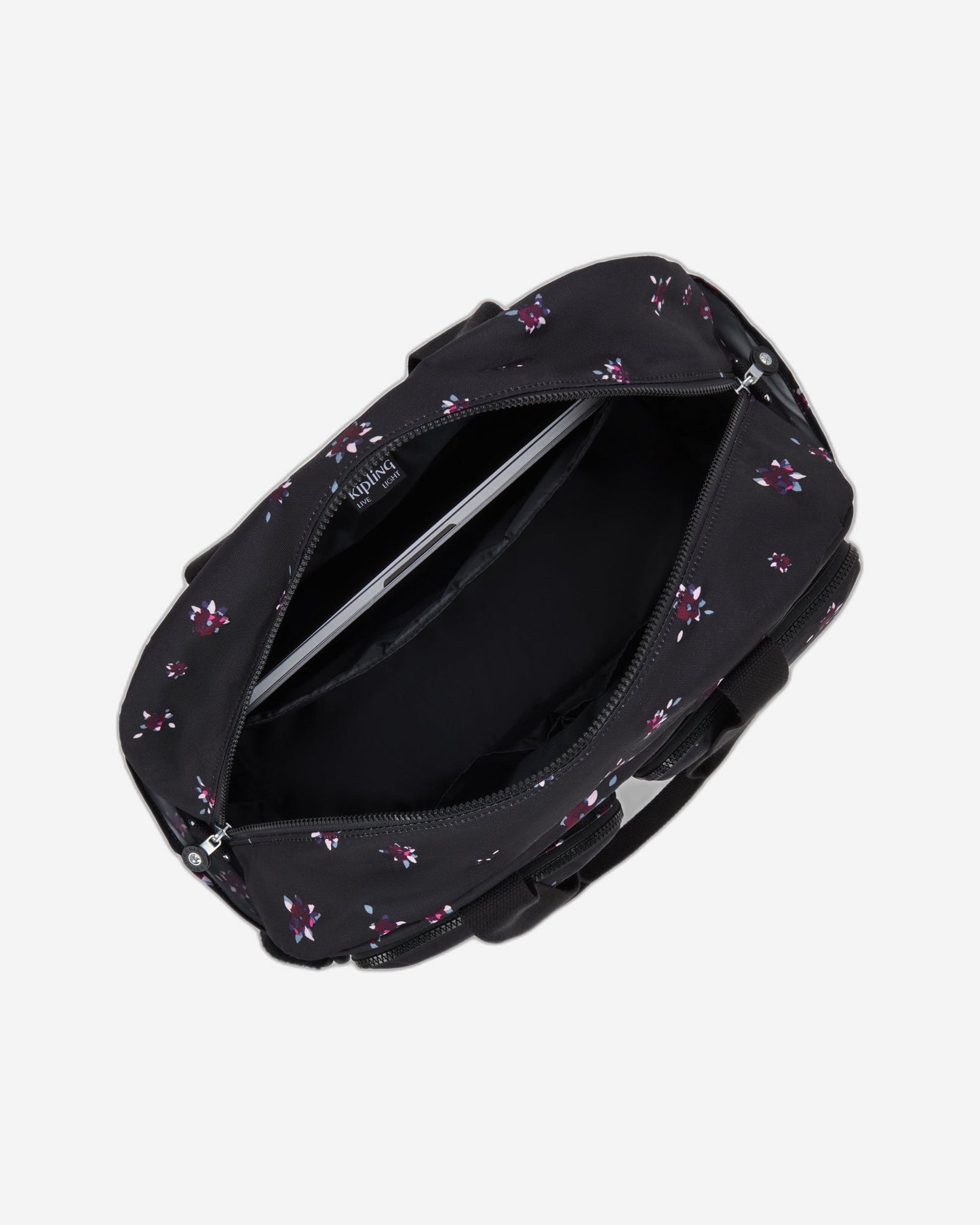 حقيبة سفر Kipling Defea Xl Night Flower متوسطة الحجم I5839-5FH