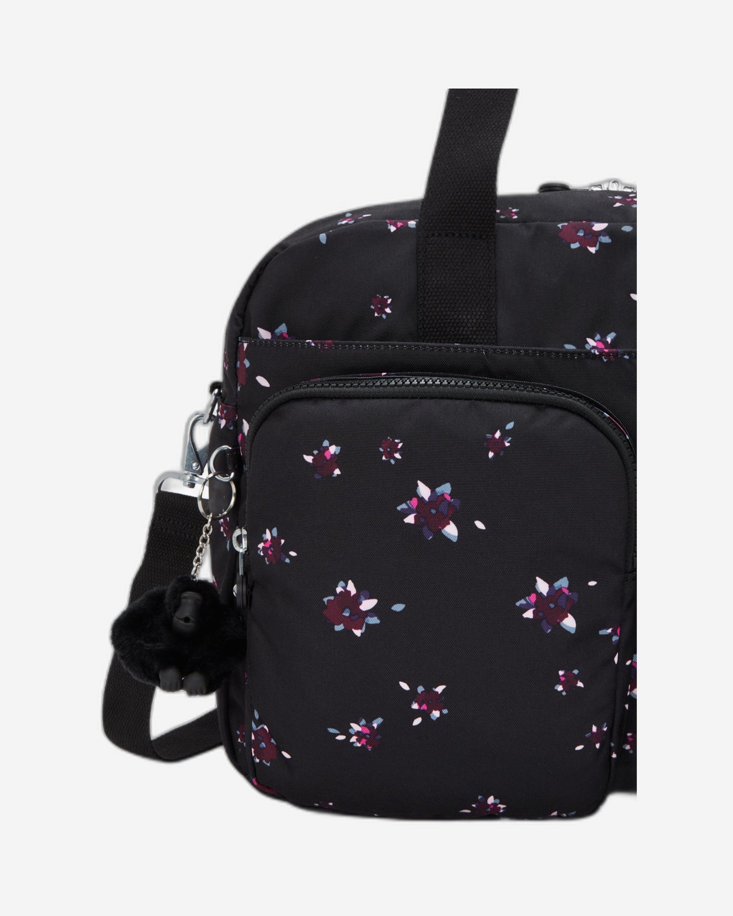 حقيبة سفر Kipling Defea Xl Night Flower متوسطة الحجم I5839-5FH