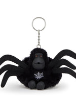 Kipling Spider Monkey Black Noir Customization Monkey I5862-P39