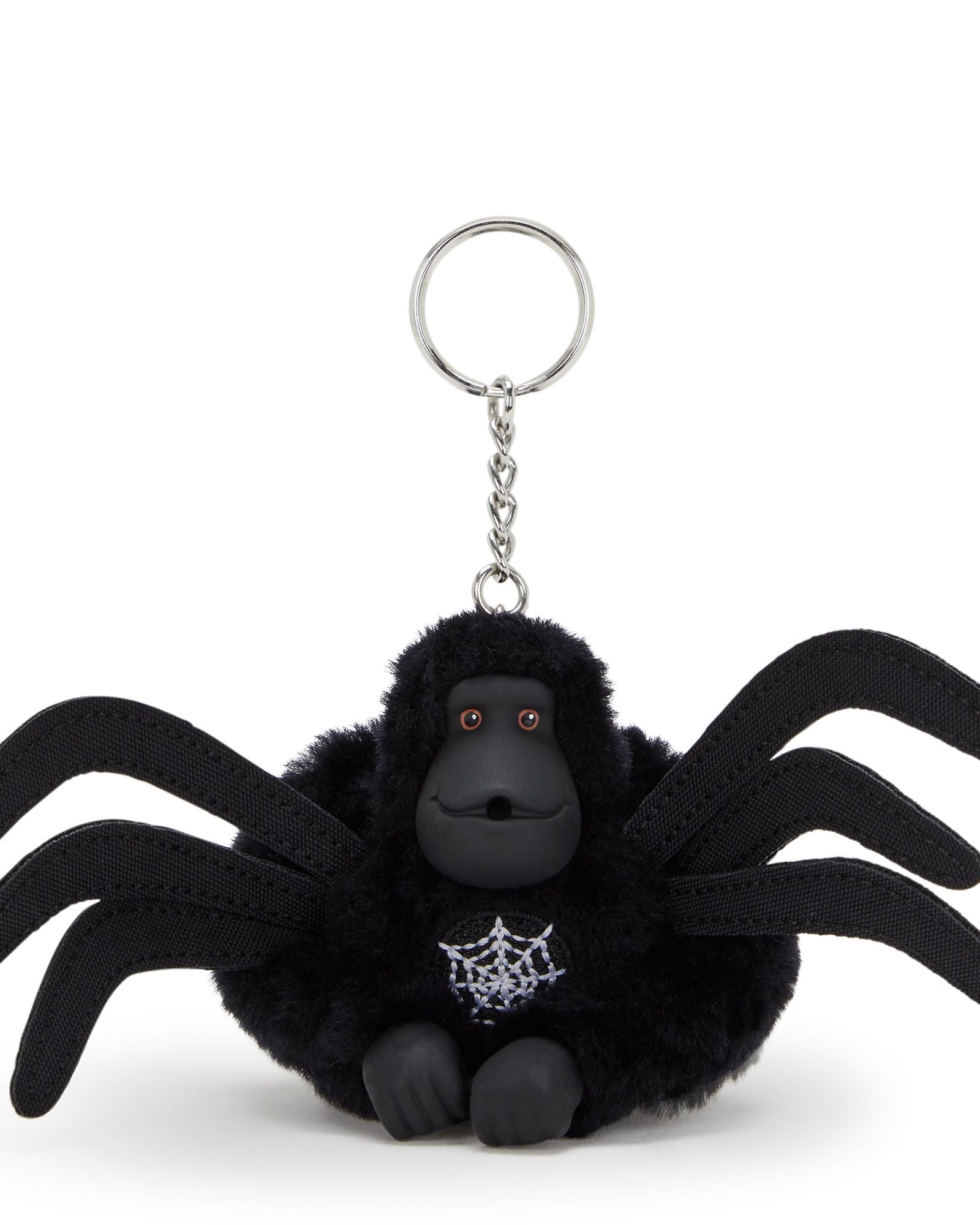 Kipling Spider Monkey Black Noir Customization Monkey I5862-P39