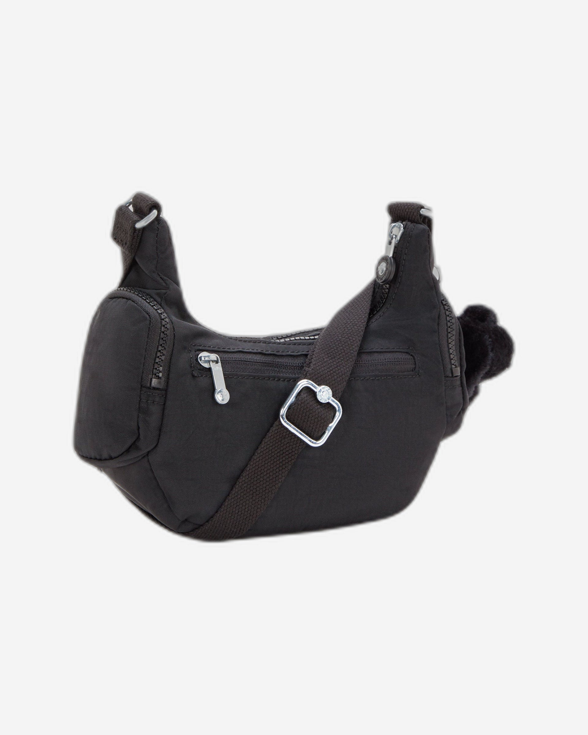 حقيبة كيبلينج ريكا ميني سوداء صغيرة كروس بودي I5926-P39