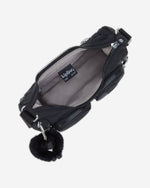 حقيبة كيبلينج ريكا ميني سوداء صغيرة كروس بودي I5926-P39