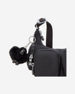 حقيبة كيبلينج ريكا ميني سوداء صغيرة كروس بودي I5926-P39