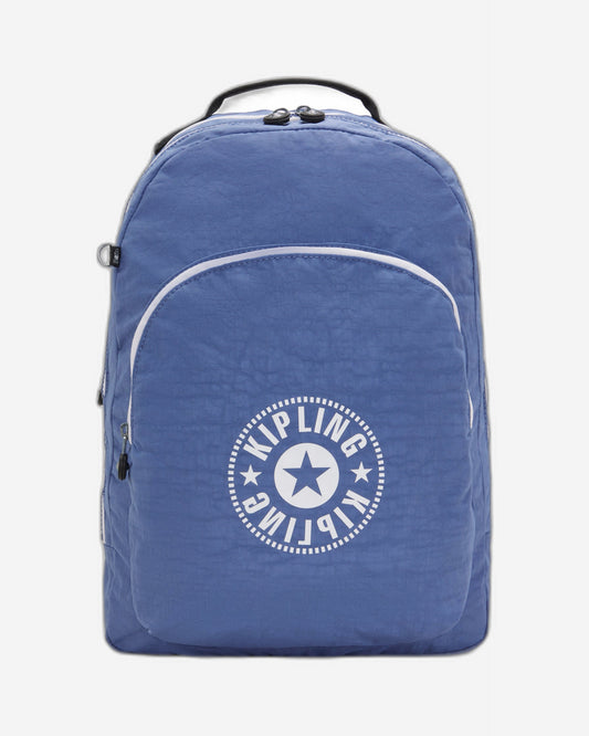 حقيبة ظهر كيبلينج كورتيس كبيرة الحجم باللون الأزرق من مجموعة I5950-5 قطع