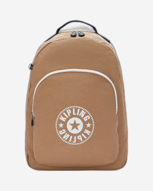 حقيبة ظهر Kipling Curtis Xl Early Tan C كبيرة I5950-7CT