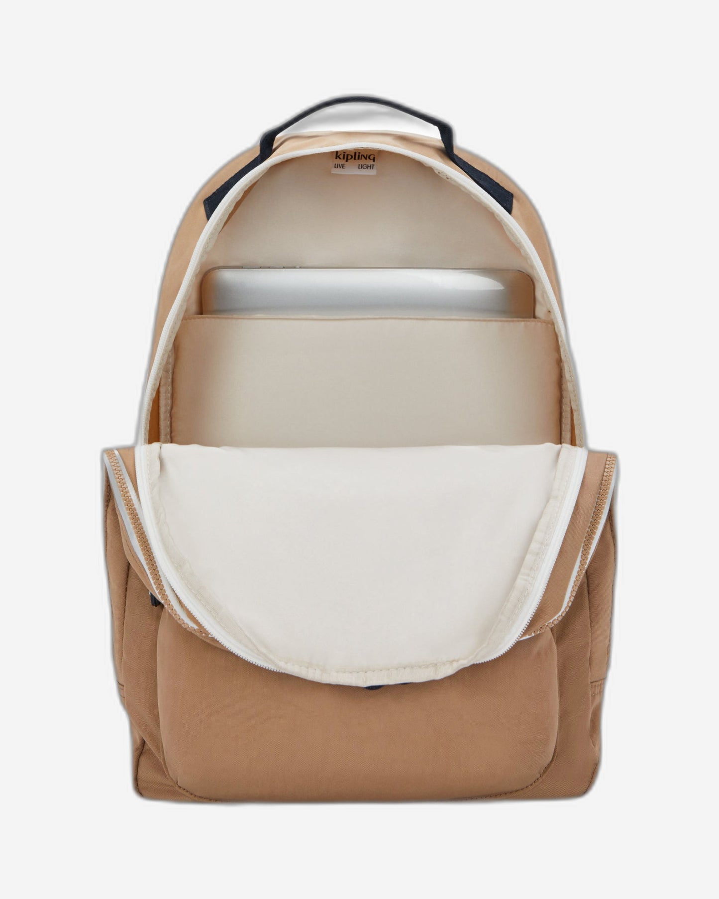 حقيبة ظهر Kipling Curtis Xl Early Tan C كبيرة I5950-7CT