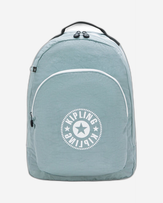 حقيبة ظهر كيبلينج كورتيس XL رمادية مريحة كبيرة الحجم I5950-7HX