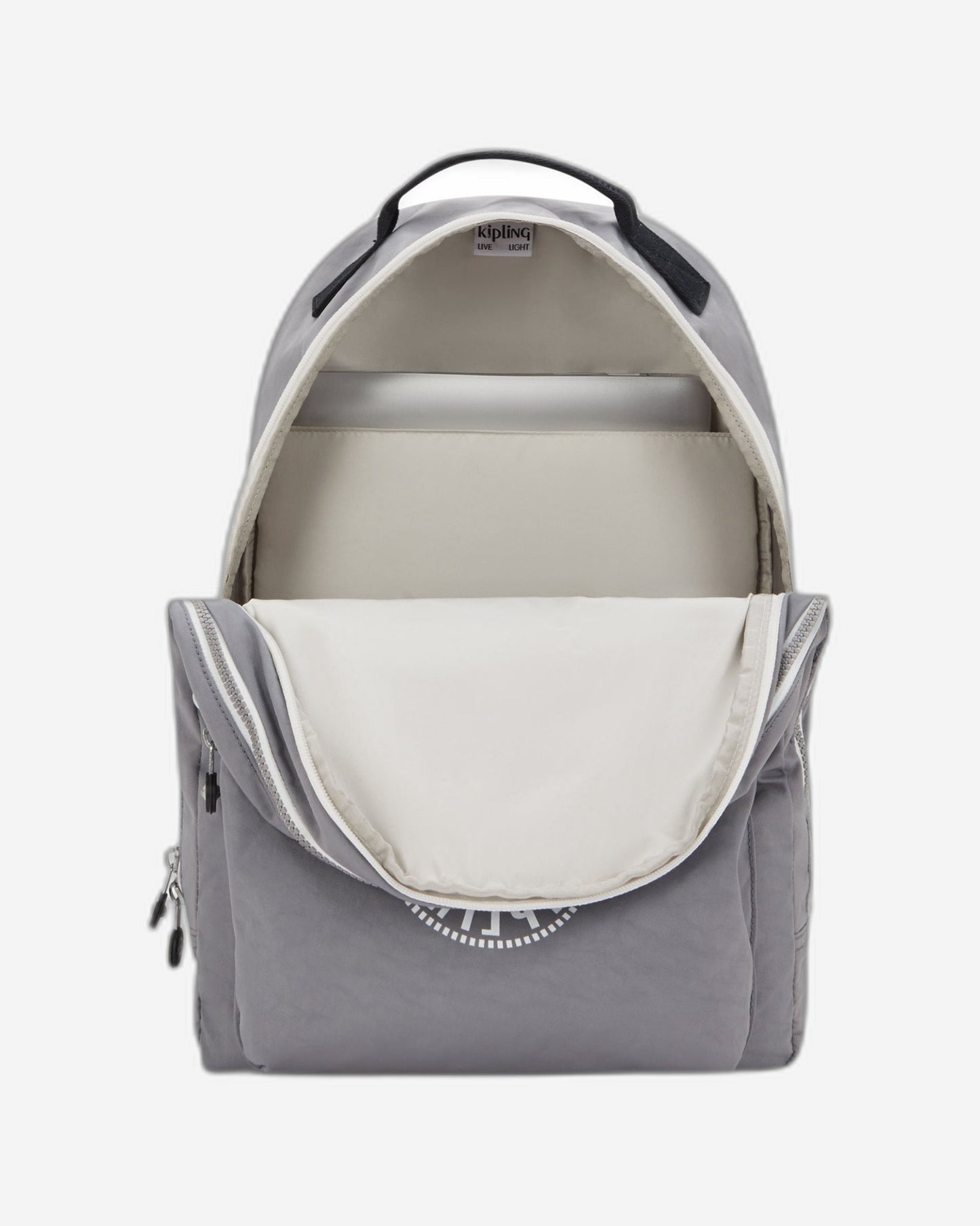 حقيبة ظهر Kipling Curtis Xl Inviting Grey C Large I5950-Y00