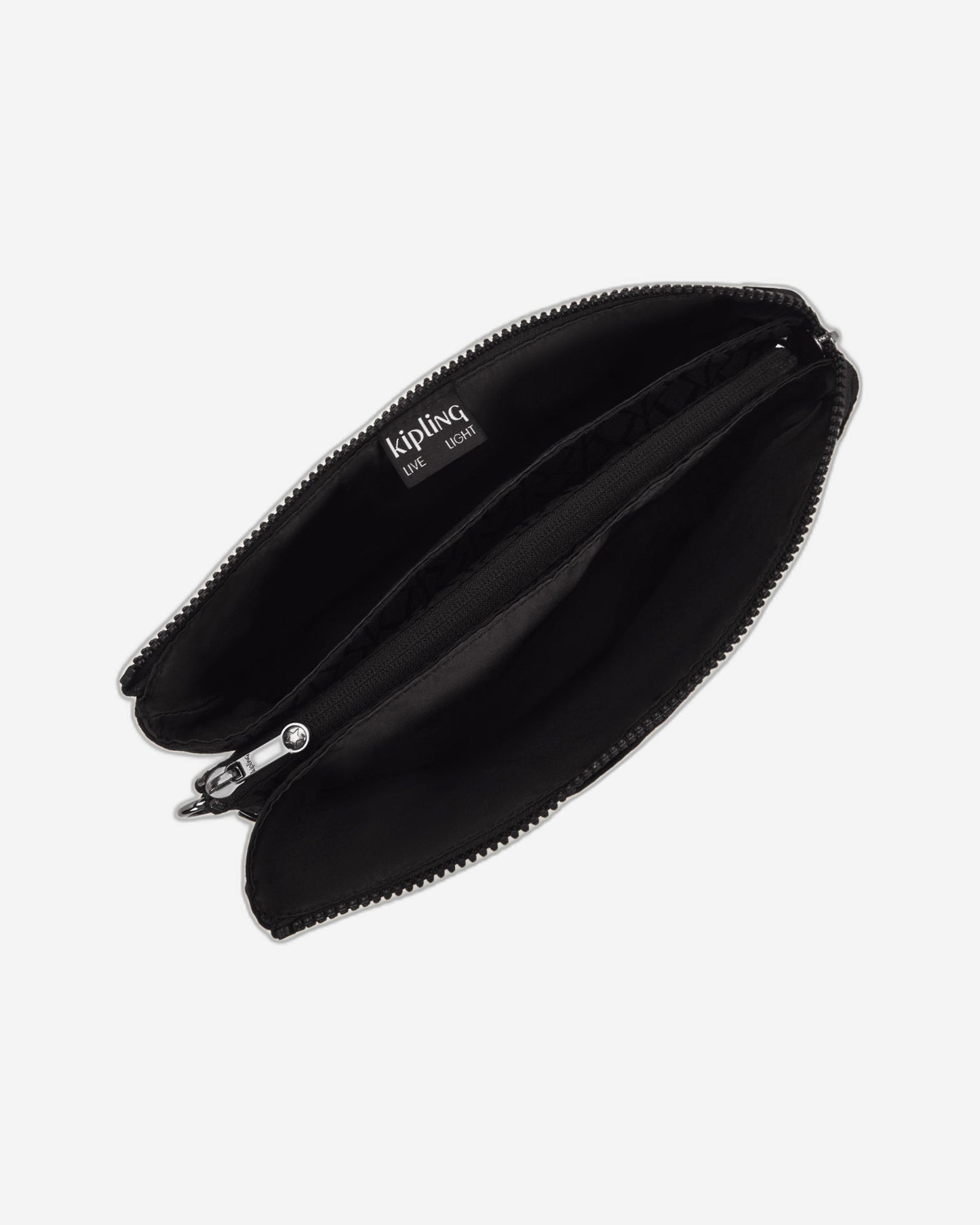 حقيبة كيبلينج ريري إل سوداء متوسطة الحجم I5954-Y12