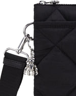 حقيبة كروس كيبلينج ريري إل كوزميك بلاك متوسطة الحجم I5973-95R