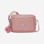 حقيبة Kipling Abanu M Zip Glorious Pink متوسطة الحجم I5986-8HB
