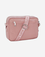 حقيبة Kipling Abanu M Zip Glorious Pink متوسطة الحجم I5986-8HB