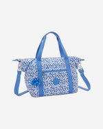 حقيبة كيبلينج آرت كريزي ليفز متوسطة الحجم مع حزام كتف قابل للإزالة I5991-1DU