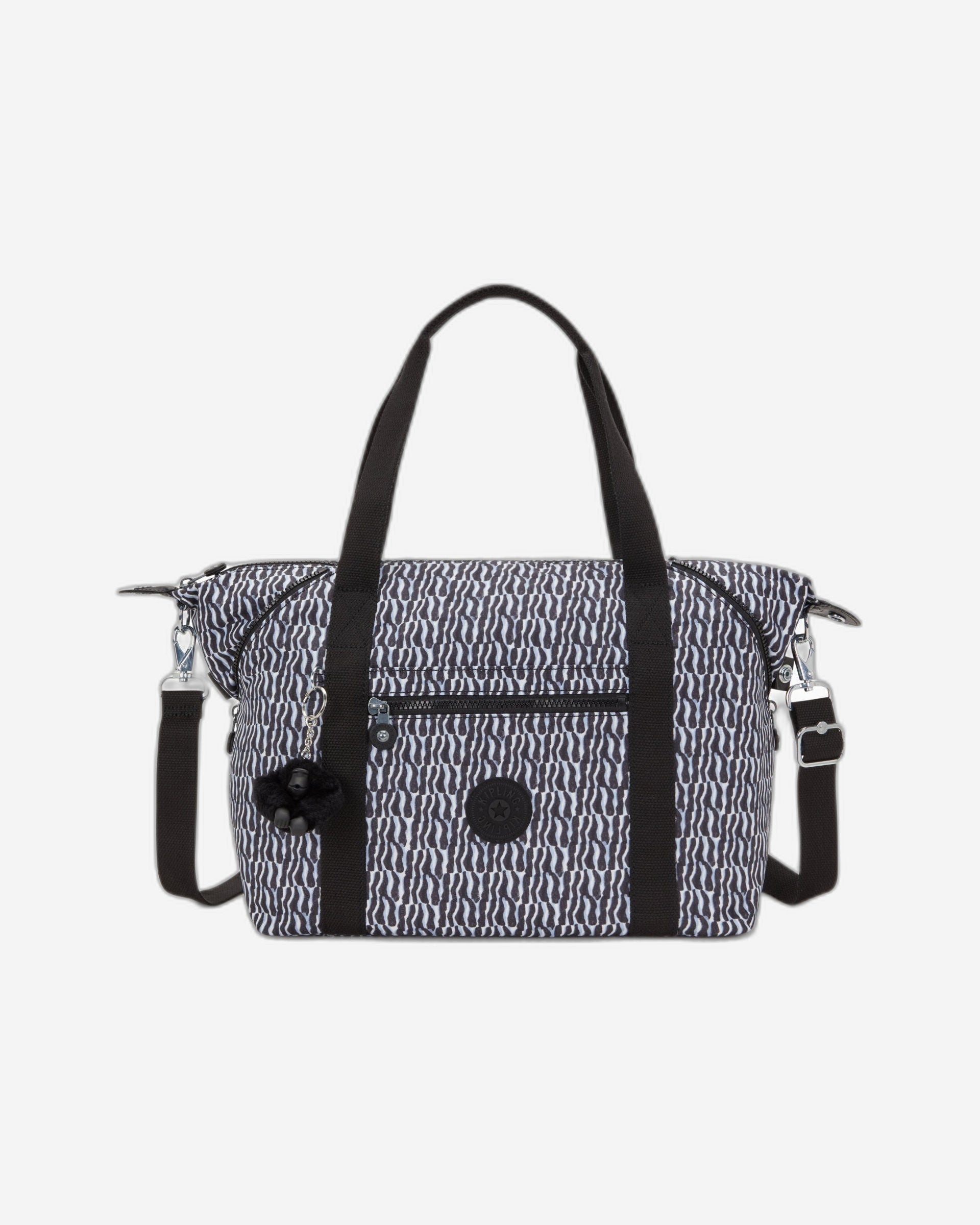 حقيبة كيبلينج آرت هوليداي ويفز متوسطة الحجم I5991-1KP