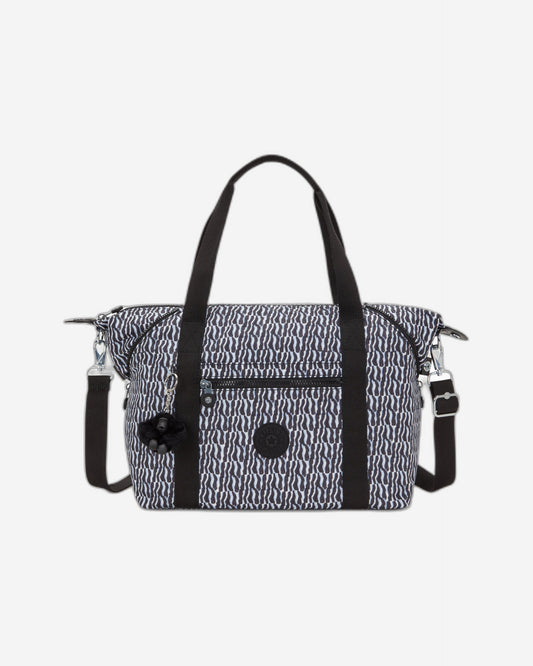 حقيبة تسوق كيبلينج آرت هوليداي ويفز I5991-1KP