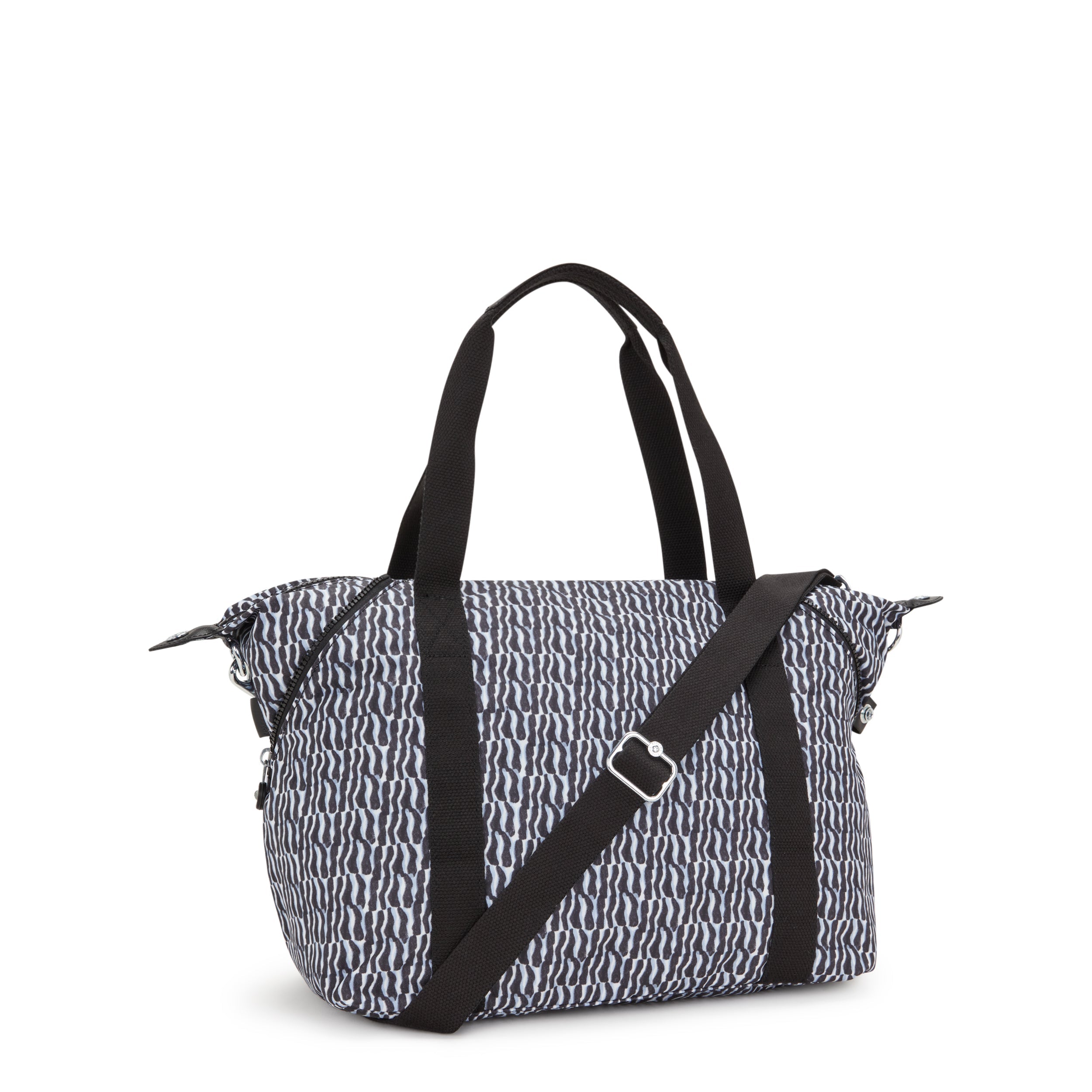 حقيبة كيبلينج آرت هوليداي ويفز متوسطة الحجم I5991-1KP