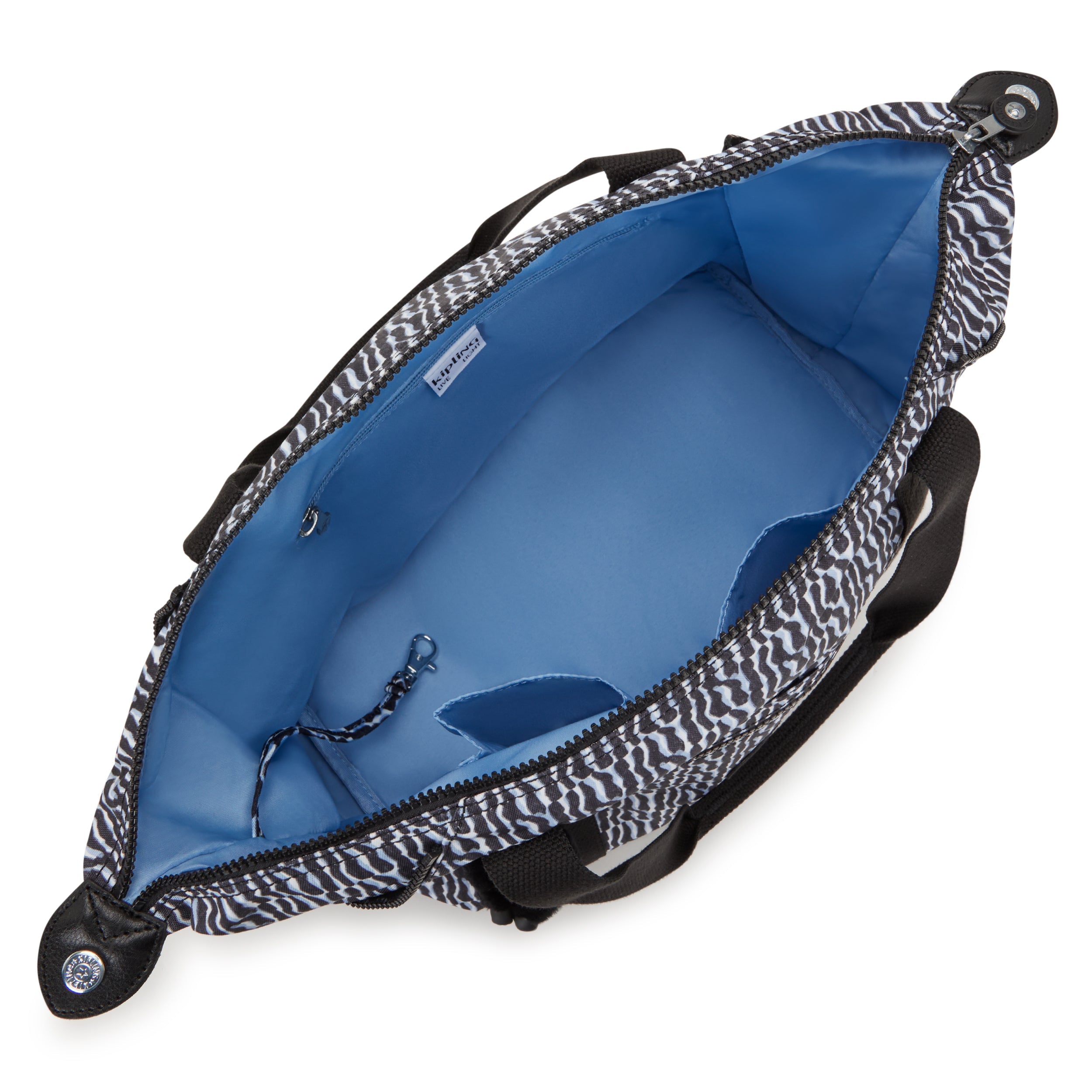 حقيبة كيبلينج آرت هوليداي ويفز متوسطة الحجم I5991-1KP