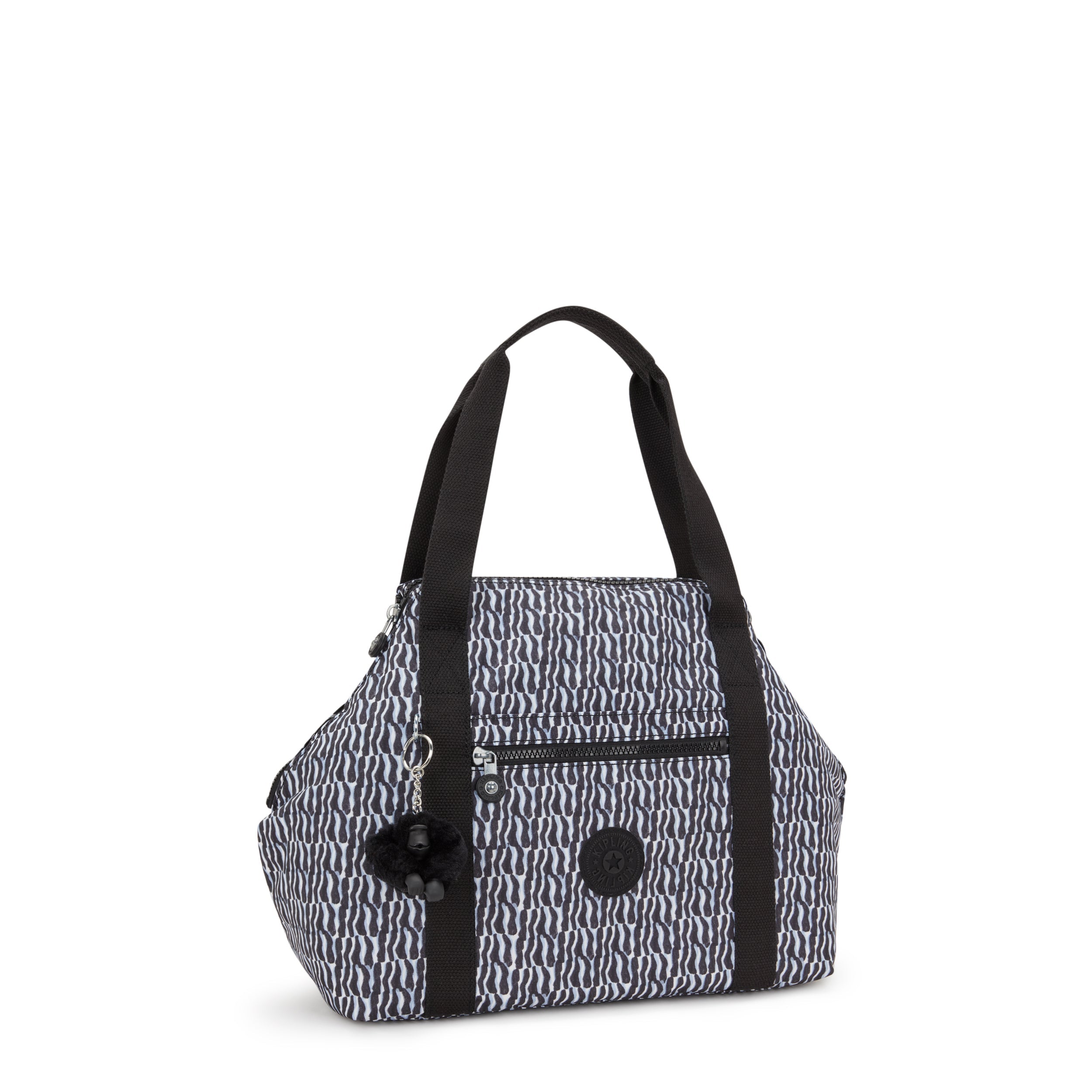 حقيبة كيبلينج آرت هوليداي ويفز متوسطة الحجم I5991-1KP