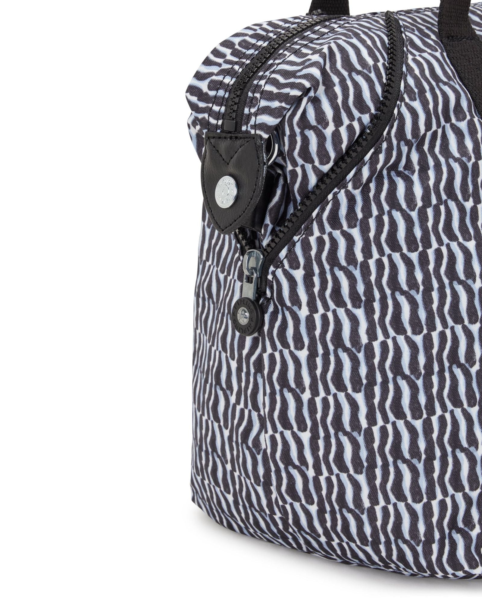 حقيبة كيبلينج آرت هوليداي ويفز متوسطة الحجم I5991-1KP