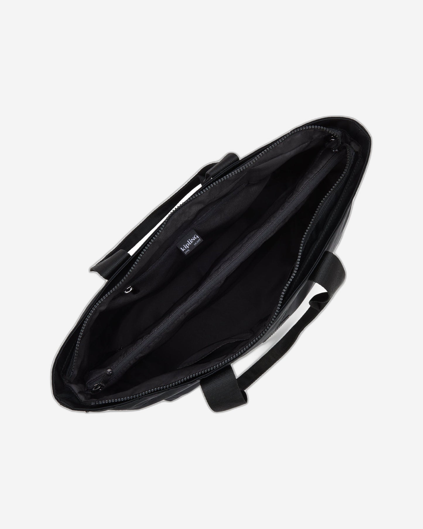 حقيبة Kipling Colissa Up Infinite سوداء كبيرة I5998-2EN