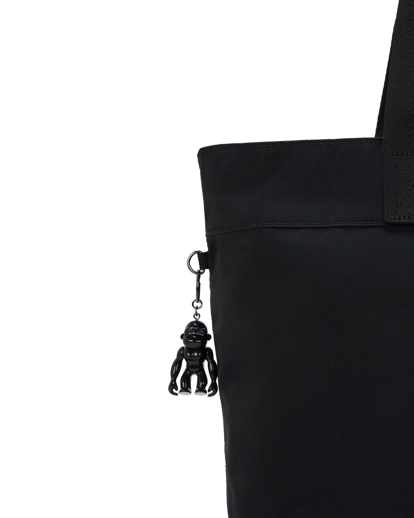 حقيبة Kipling Colissa Up Infinite سوداء كبيرة I5998-2EN