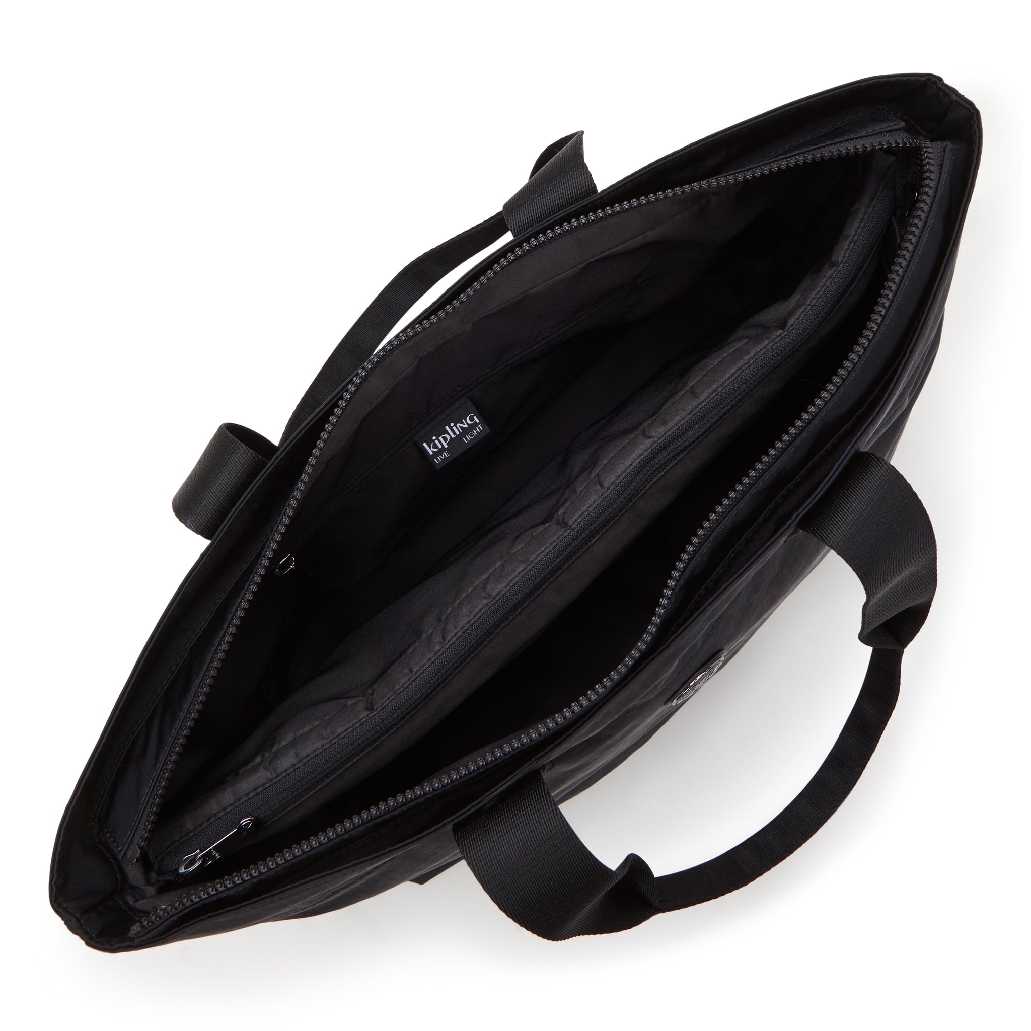 حقيبة كيبلينج كوليسا أب إندلس سوداء كبيرة I5998-TB4