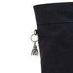 حقيبة كيبلينج كوليسا أب إندلس سوداء كبيرة I5998-TB4