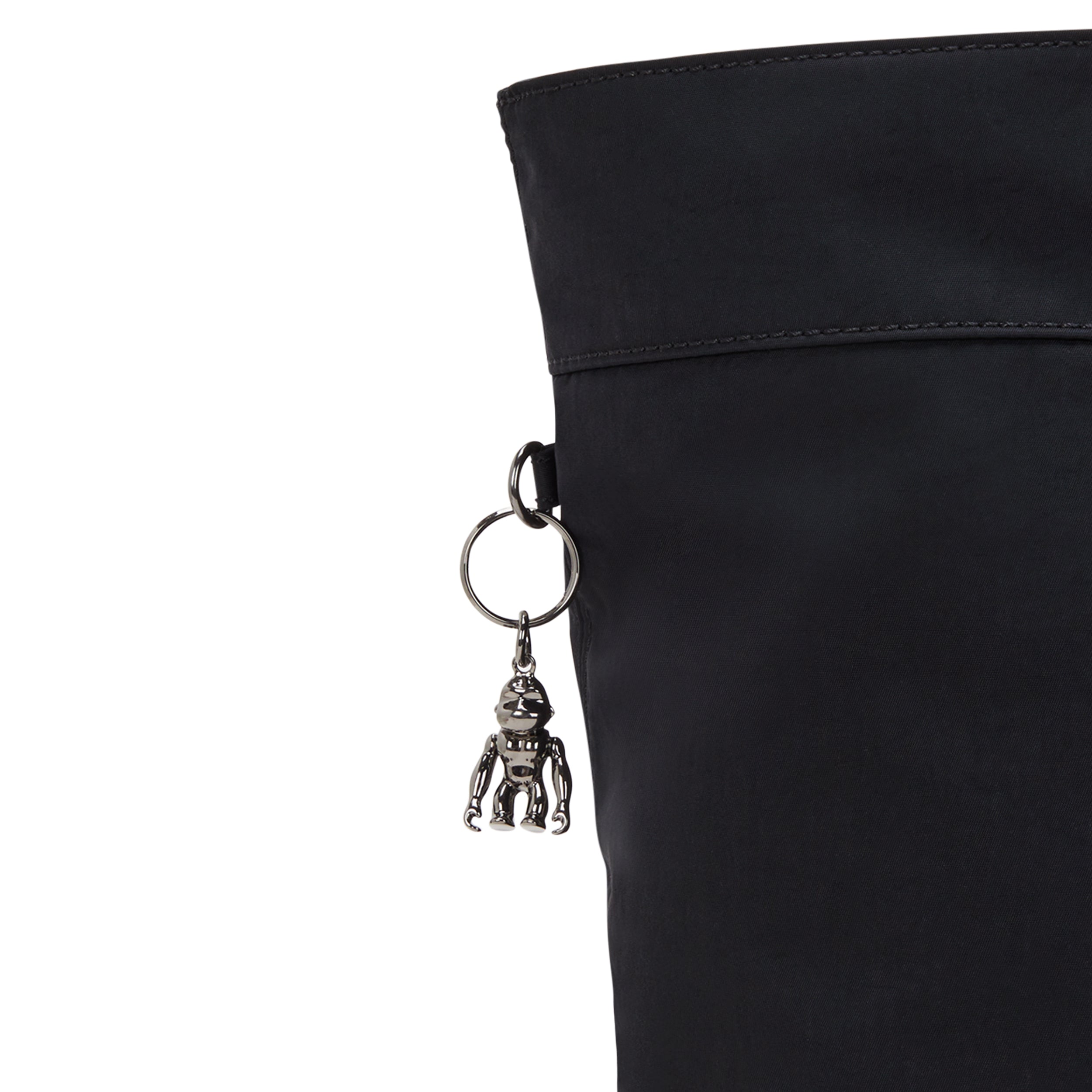 حقيبة كيبلينج كوليسا أب إندلس سوداء كبيرة I5998-TB4