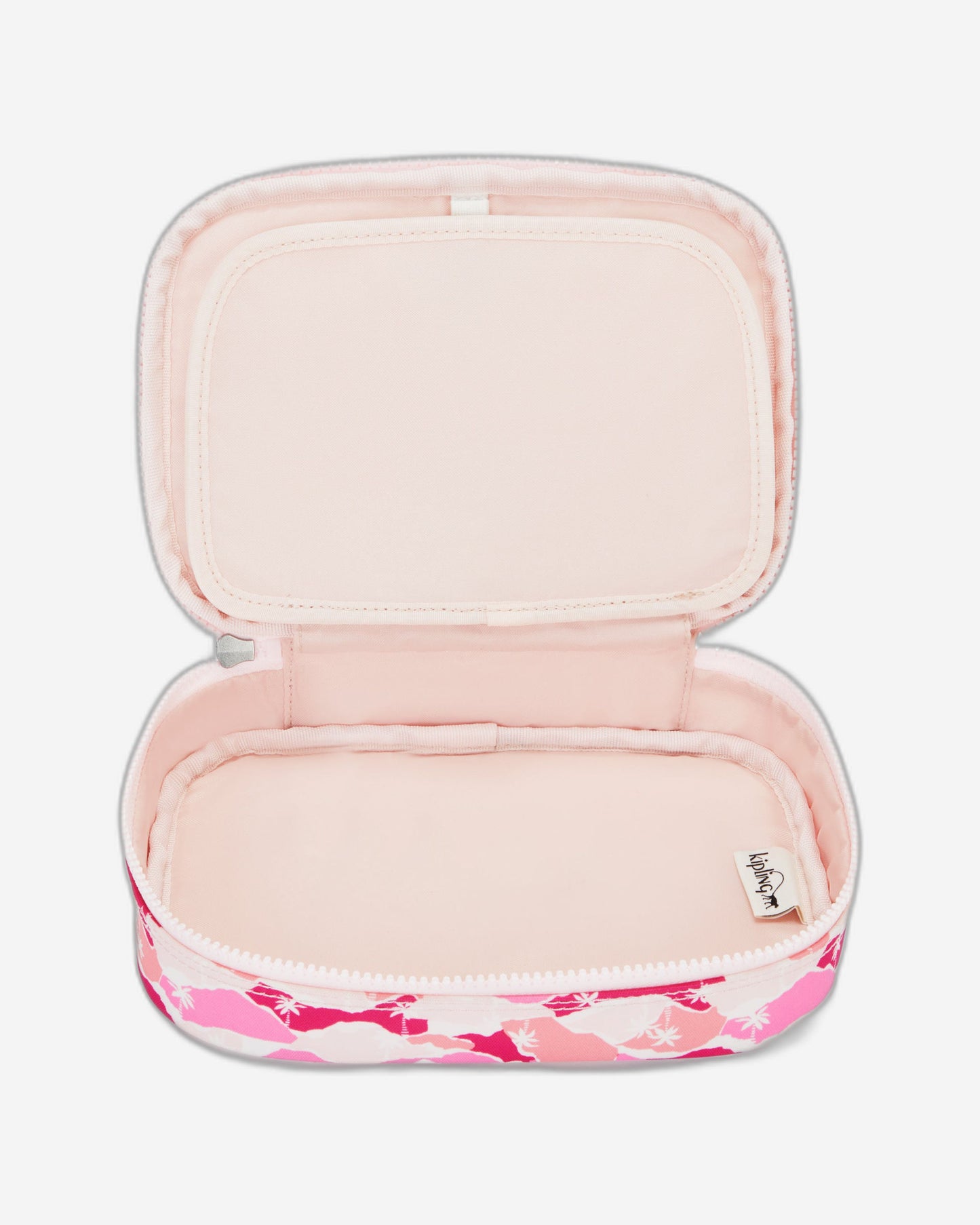 حافظة أقلام كيبلينج الوردية ذات 100 قلم I6002-1BV