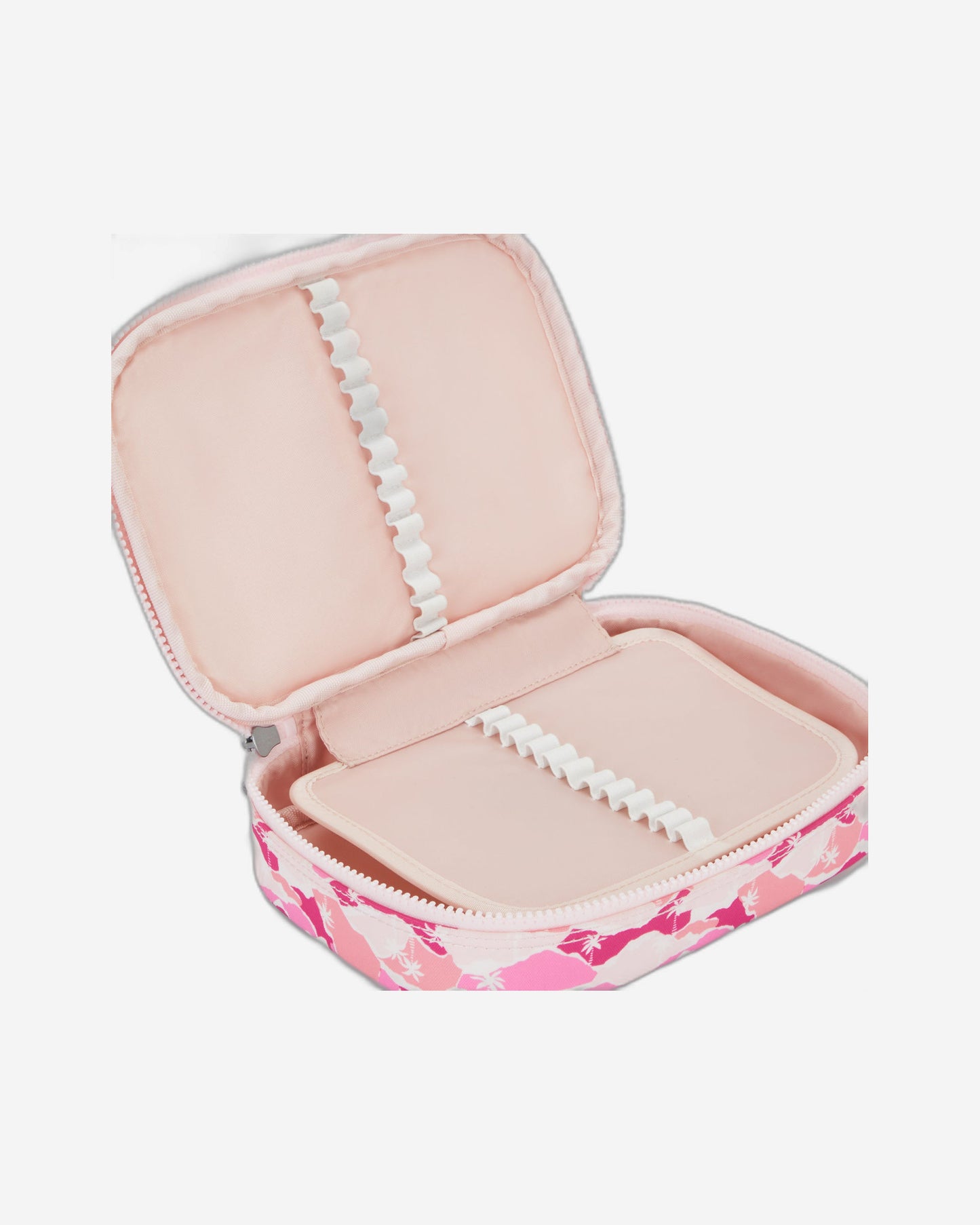 حافظة أقلام كيبلينج الوردية ذات 100 قلم I6002-1BV