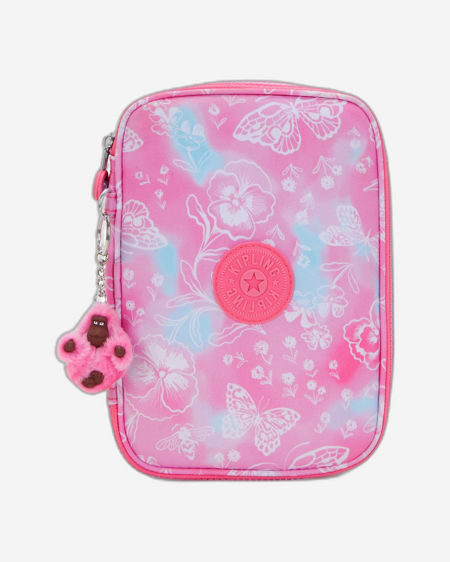 حافظة أقلام كيبلينج 100 قلم جاردن كلاودز كبيرة C2I6002-2PE