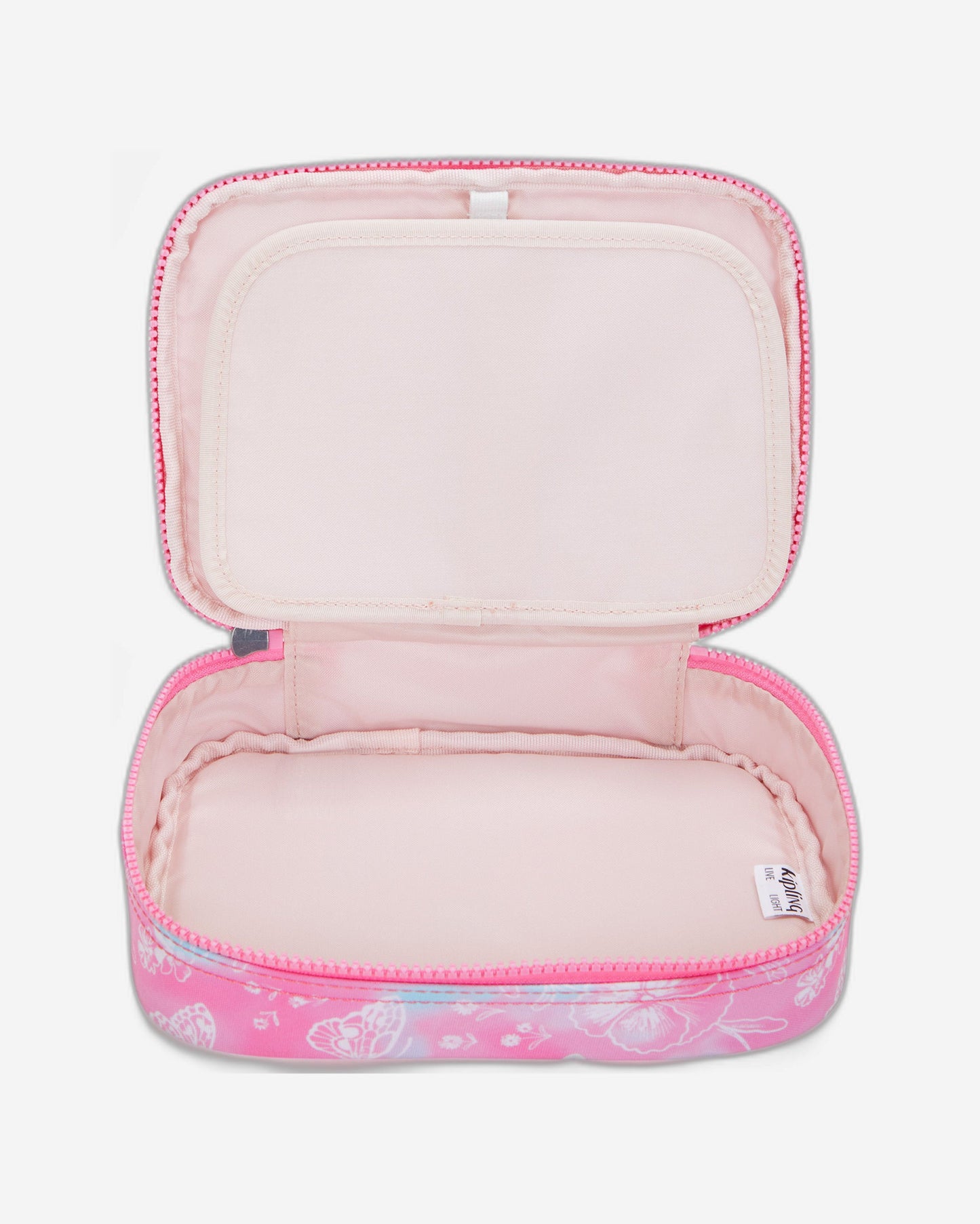 حافظة أقلام كيبلينج 100 قلم جاردن كلاودز كبيرة C2I6002-2PE